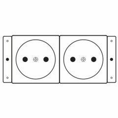 Halterung Kramer TS-2DE