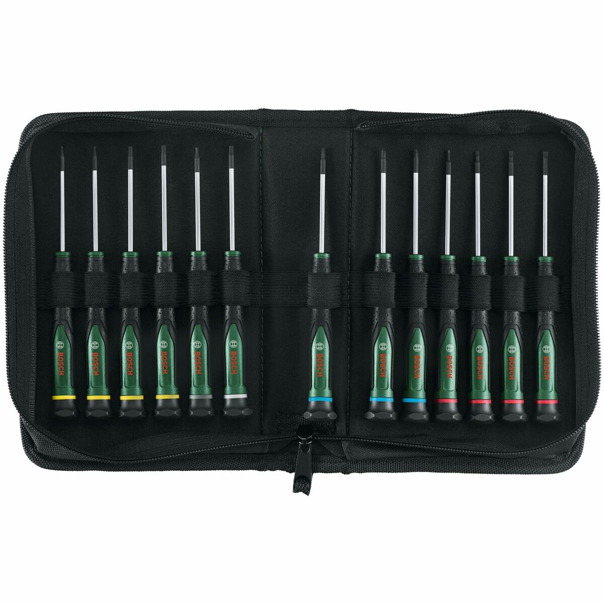 Schraubendreher-Set BOSCH 1600A02Z9N