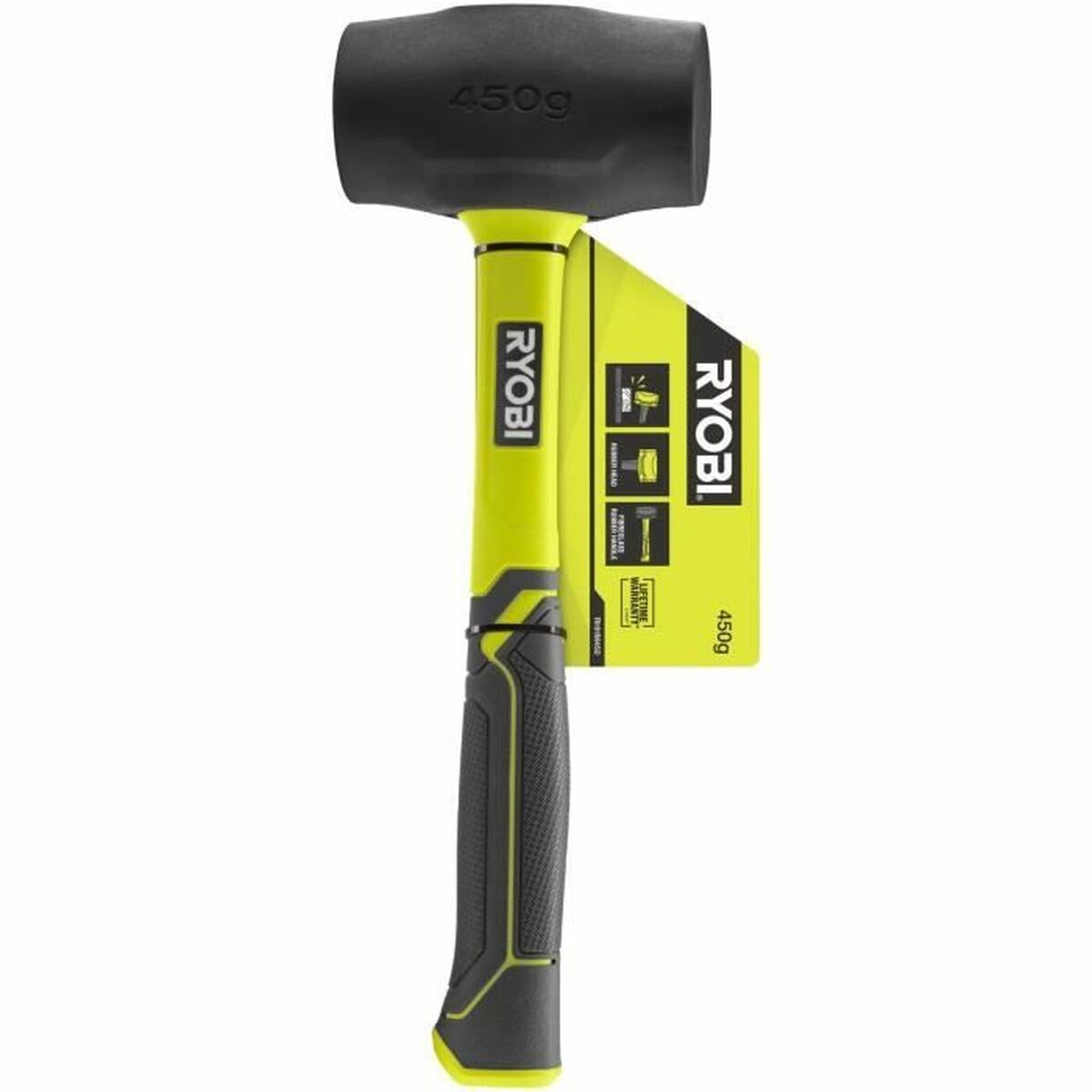 Hammer Ryobi Fiberglass