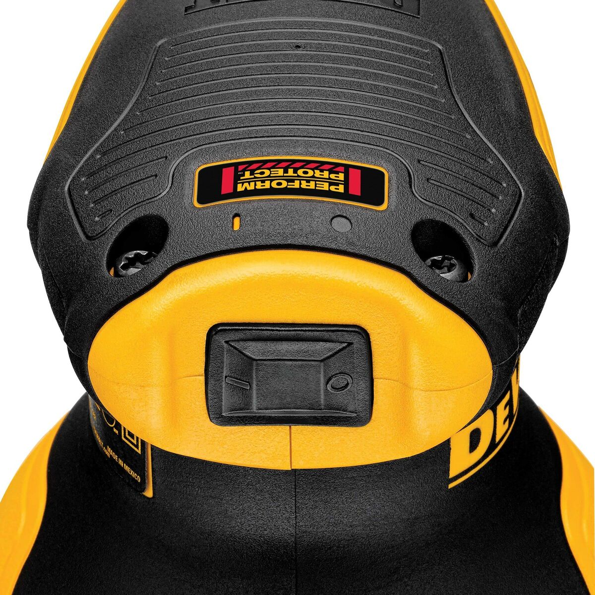 Rotationsschwingschleifer Dewalt DWE6423-QS Ø 125 mm 280 W