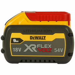 Wiederaufladbare Lithiumbatterie Dewalt DCB547-XJ 9 Ah 18 V