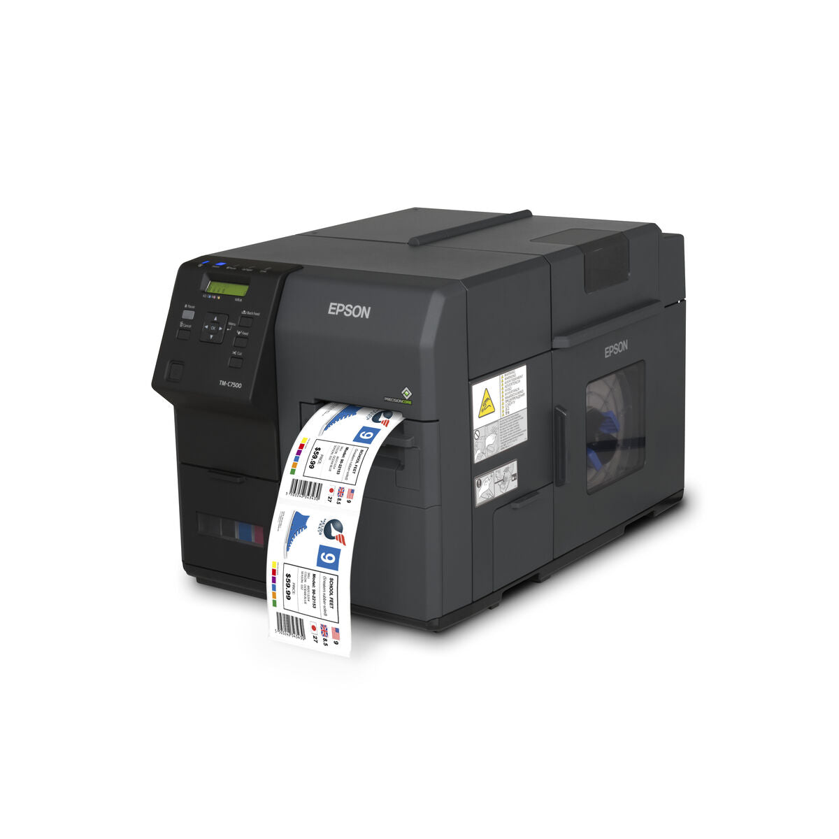 Etikettendrucker Epson TM-C7500