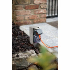 Stecker mit analogem Programmiergerät Chacon   3500 W