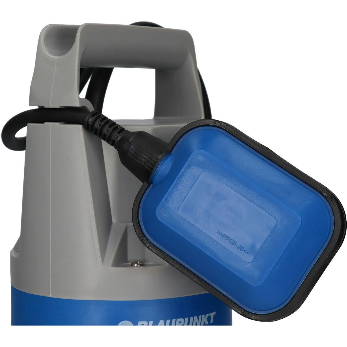 Wasserpumpe Blaupunkt WP1001 1000 W 16000 L/H Tauchfähig
