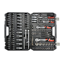 Werkzeugsatz Yato YT-38931 1/4" 3/8" 1/2"
