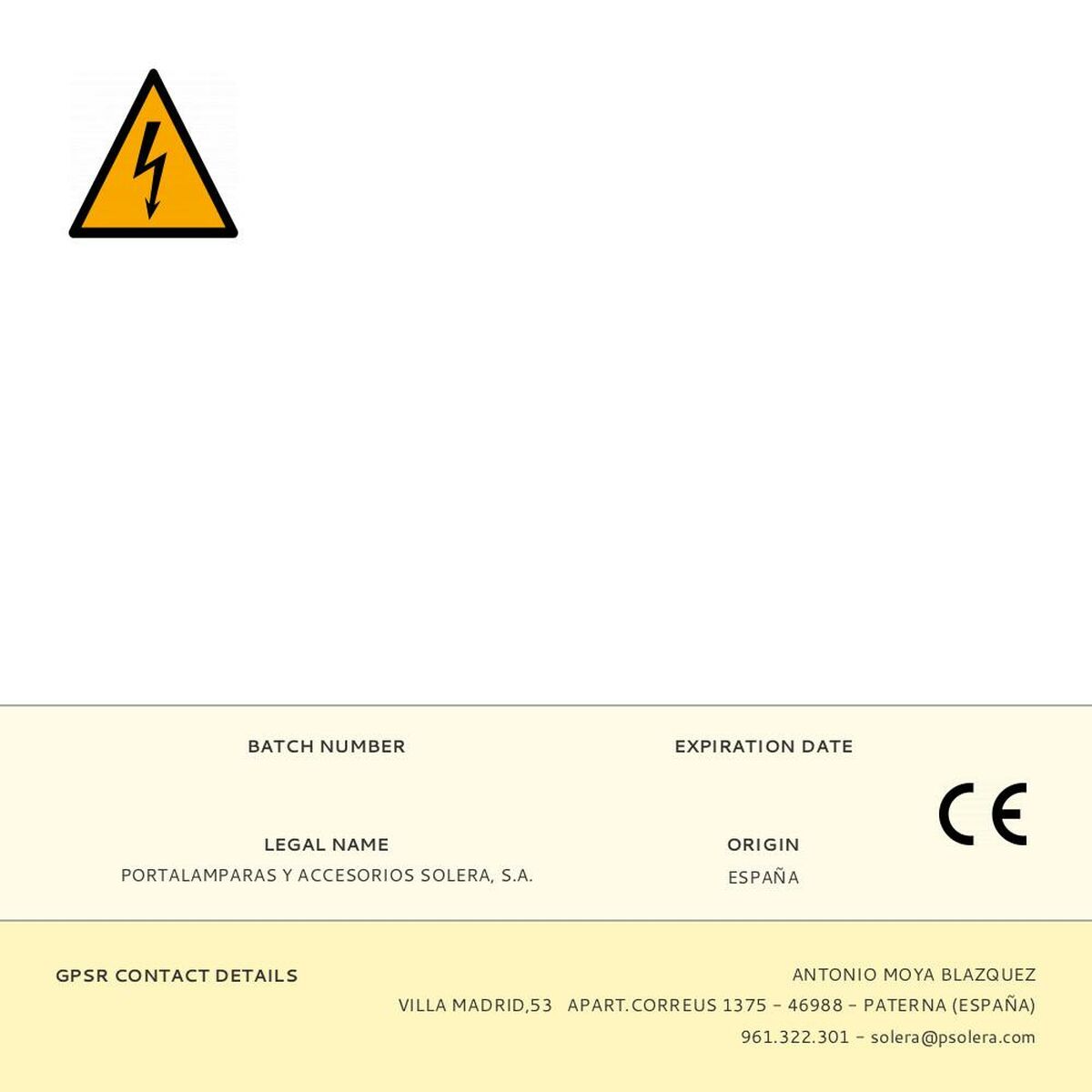 Steckdose Solera 57 250 V mit Deckel Schwarz 4,8 mm 16 A IP54