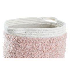 Korb-Set DKD Home Decor Für Kinder 34 x 34 x 27 cm