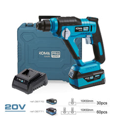 Bohrhammer Koma Tools Pro Series 60 W 850 rpm