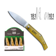 Messer EDM 08553 Edelstahl Kunststoff 18,1 cm
