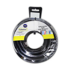 Kabel EDM 28476 Schwarz 2,5 mm 50 m