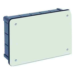 Datensatz-Box Solera 5502 Schrumpfverpackung rechteckig (300 x 200 x 60 mm)