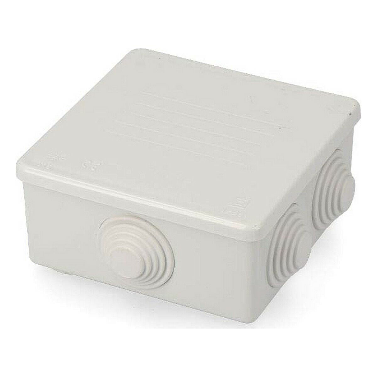 Datensatz-Box Solera s615 Wasserdicht karriert (110 x 110 x 45 mm)