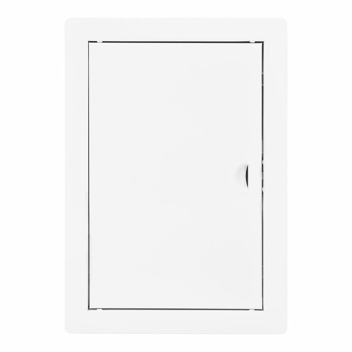Inspektionsabdeckung EDM 87751 Weiß Eingelassen rechteckig 24,5 x 34,5 cm