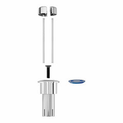 Knopf Roca D1D Double Lang Spülkasten-Ablaufventil