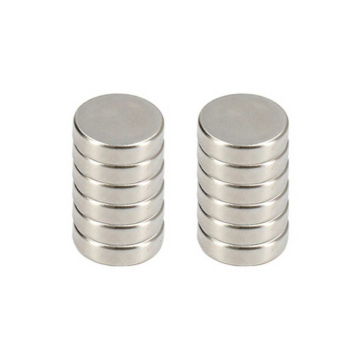 Magnete Ferrestock 18 x 5 mm (12 pcs)