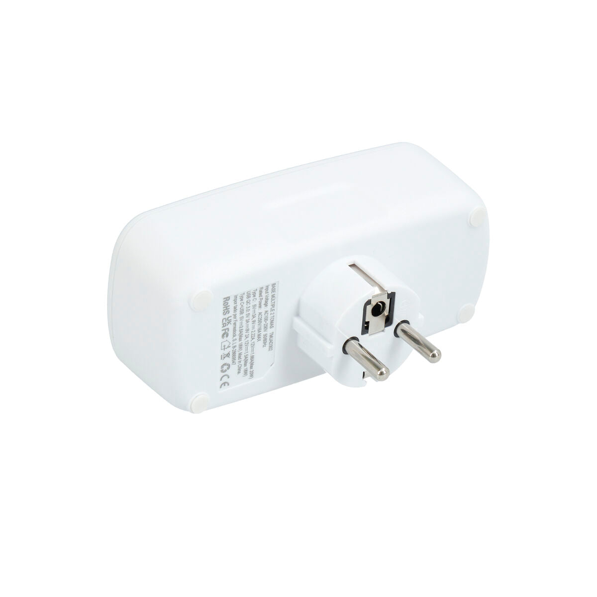 Mehrfachsteckdose TM Electron 250 V 20 W