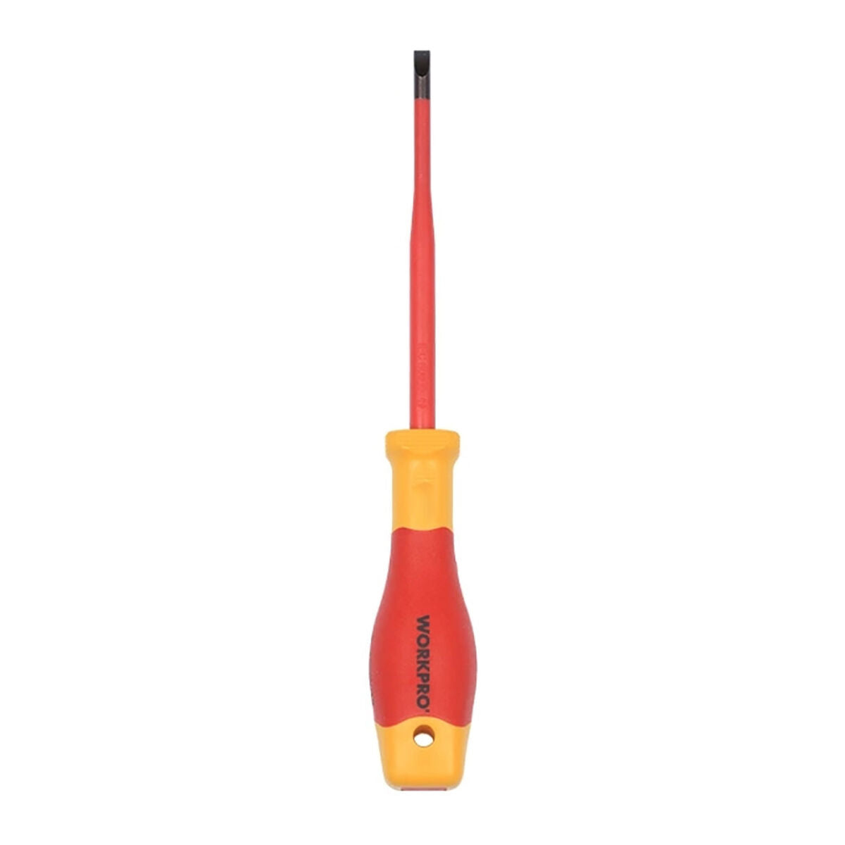 Schraubenzieher Workpro Flach 1,2 x 6,5 x 150 mm